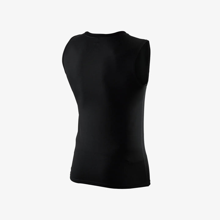 Basecamp Base Layer Sin Mangas - Negro