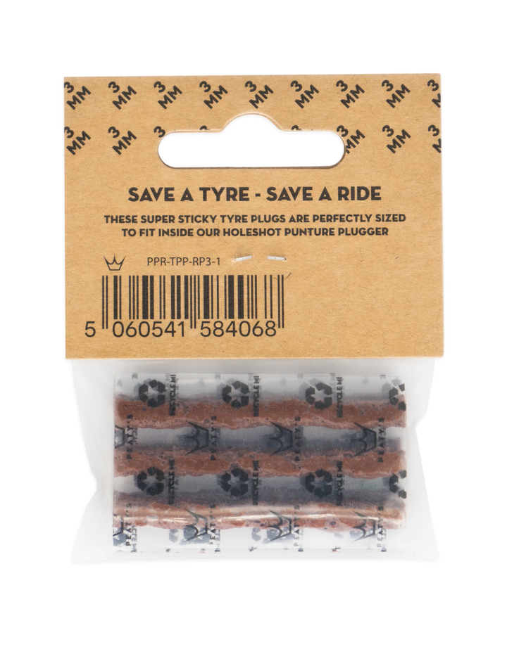 Peaty's Tubeless Puncture Plugger Refill - Tarugos de Repuesto