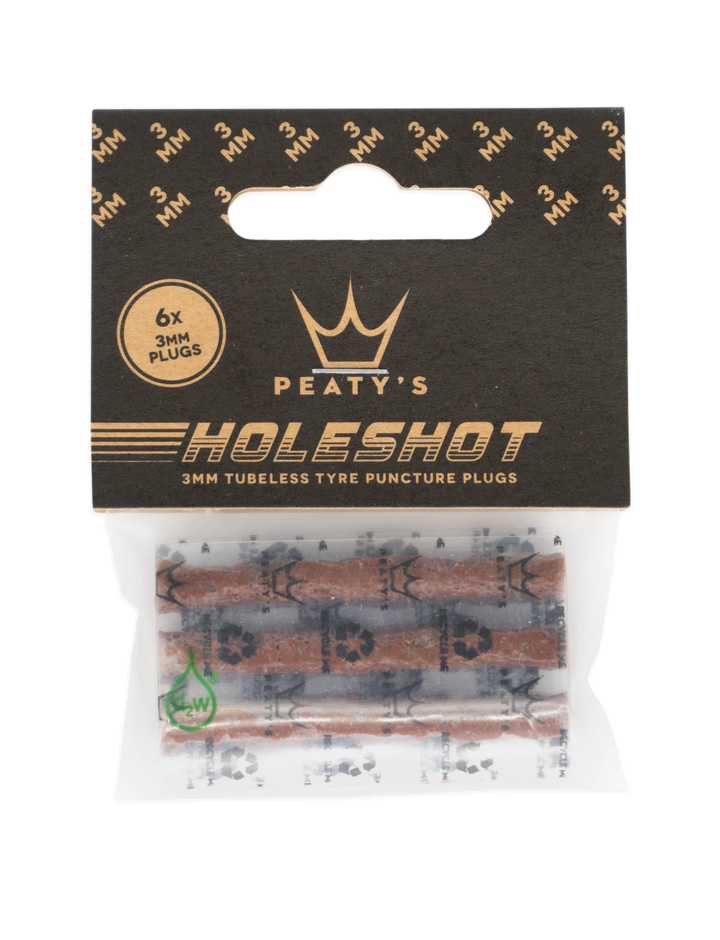 Peaty's Tubeless Puncture Plugger Refill - Tarugos de Repuesto
