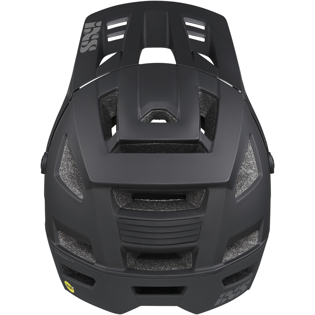 Trigger FF MIPS Casco - Black