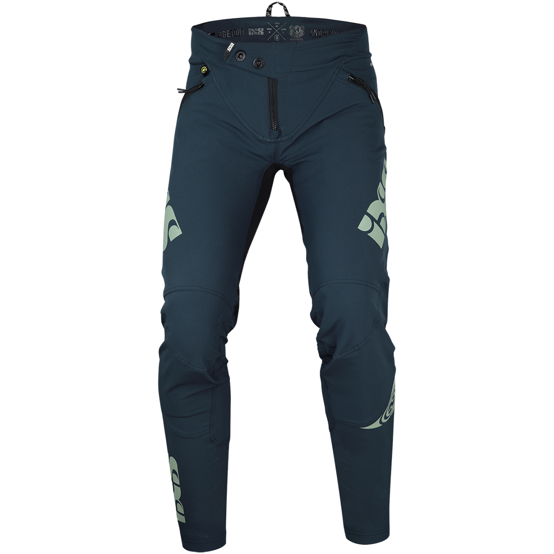 Pantalon IXS Trigger Marine-Black