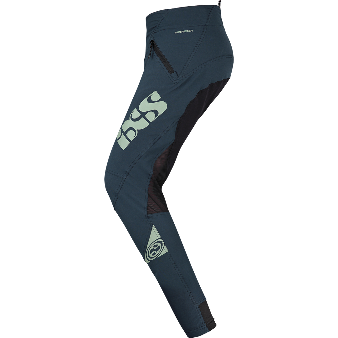 Pantalon IXS Trigger Marine-Black