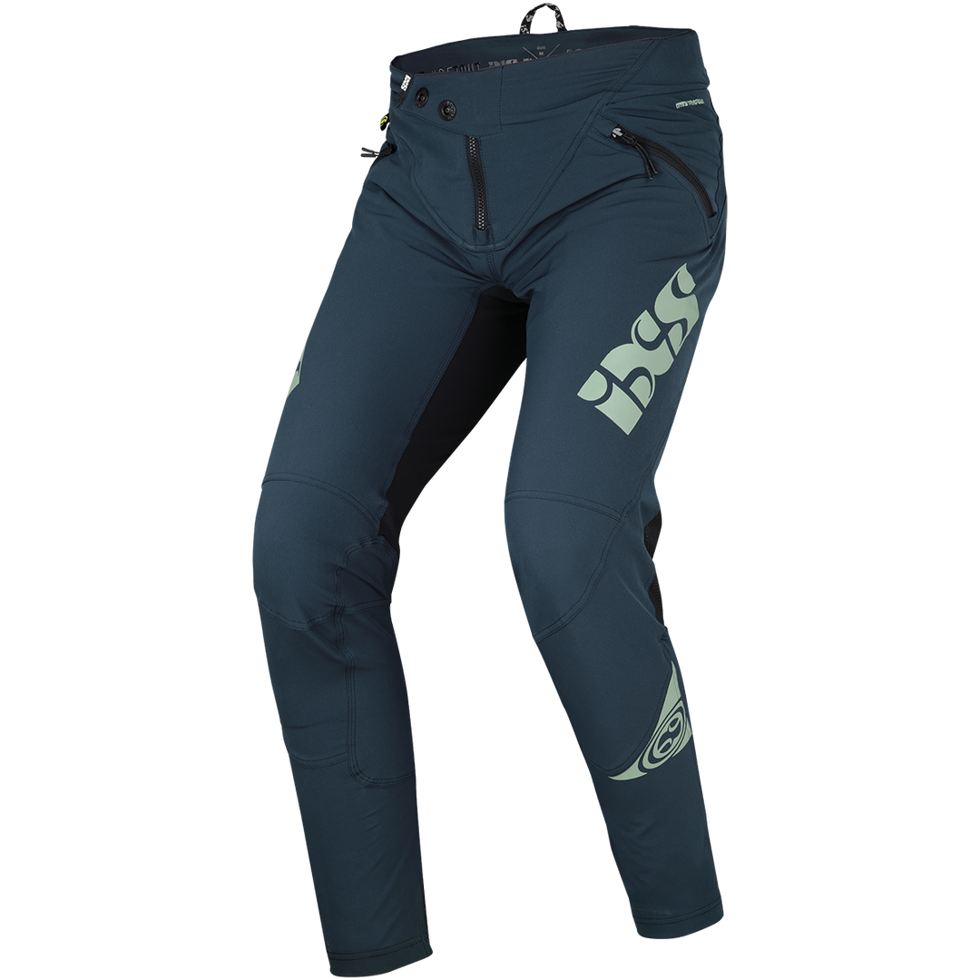 Pantalon IXS Trigger Marine-Black