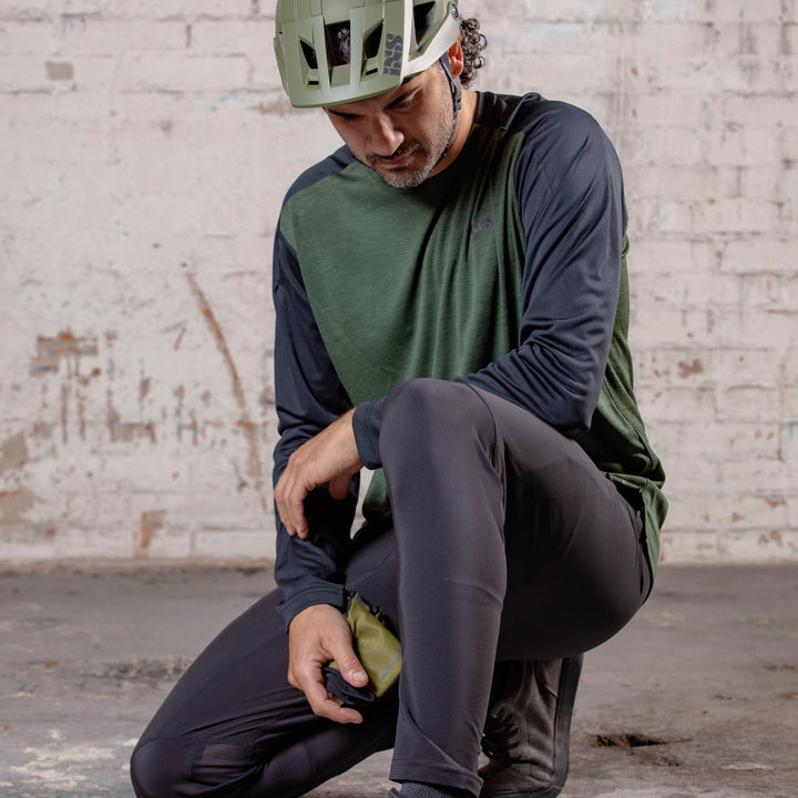 Pantalon IXS Trigger XTG Black
