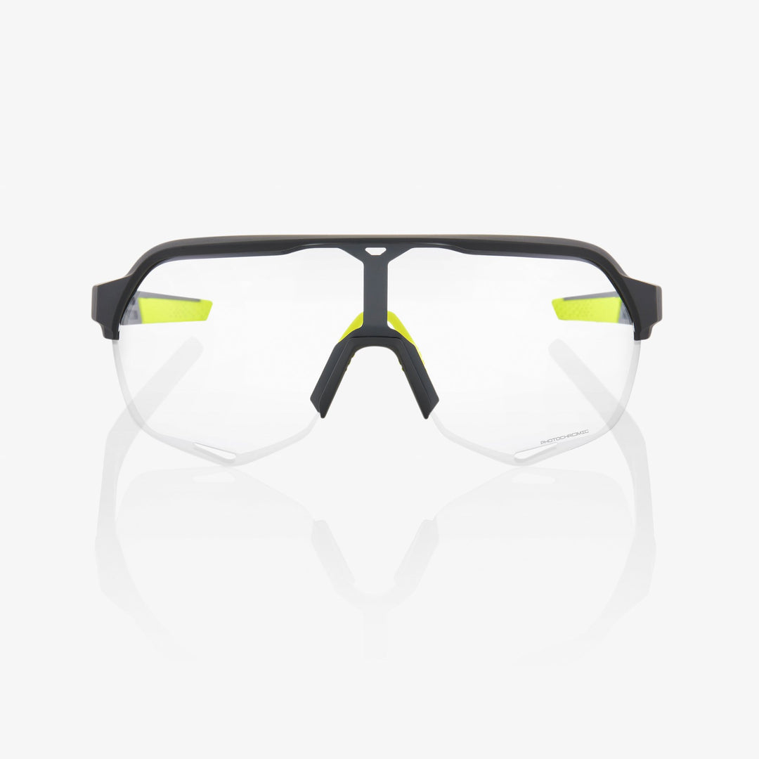 S2® - Soft Tact Cool Grey - Photochromic