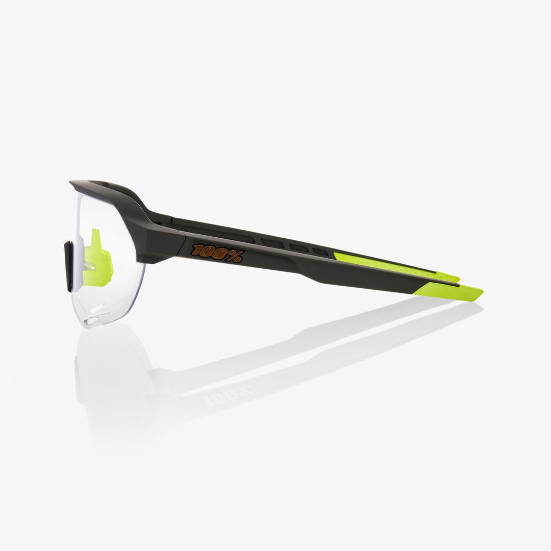 100% Lente S2® - Soft Tact Cool Grey - Photochromic