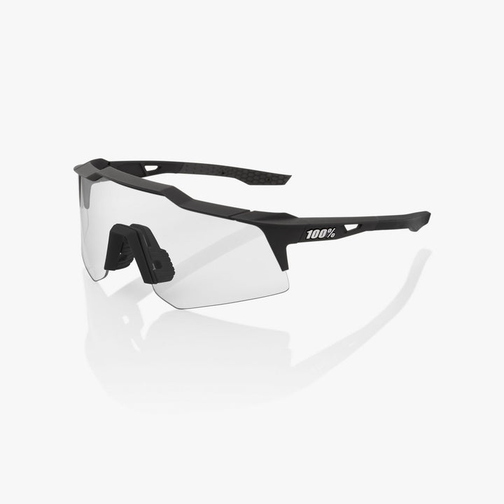 SPEEDCRAFT® XS - Soft Tact Black - Smoke