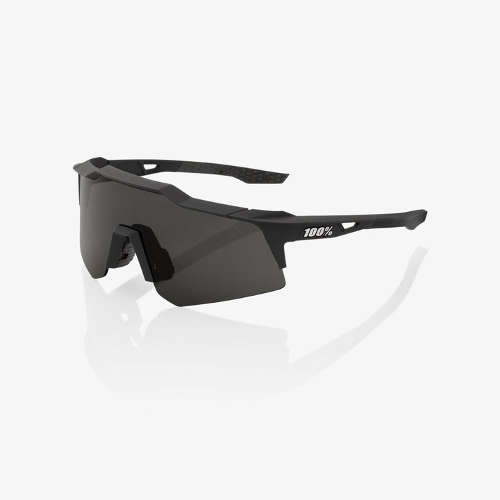 SPEEDCRAFT® XS - Soft Tact Black - Smoke