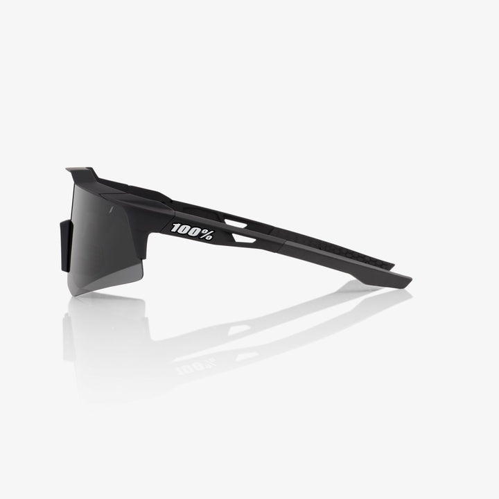 SPEEDCRAFT® XS - Soft Tact Black - Smoke
