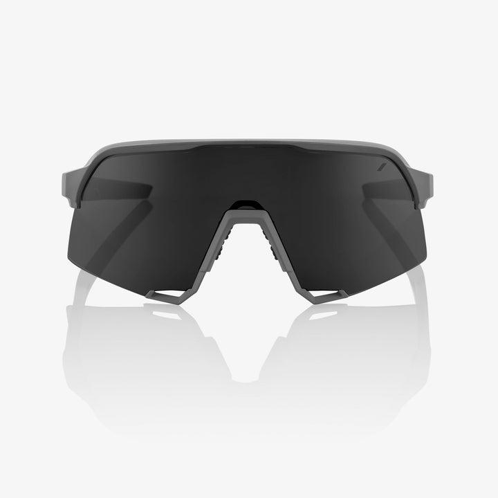 S3 - Matte Cool Grey - Smoke + Clear Lens