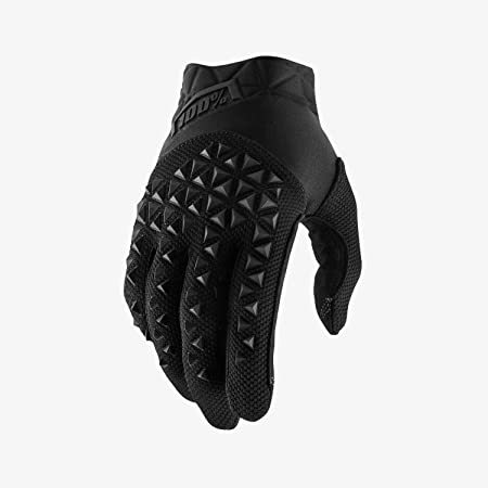 100% Airmatic Guantes - Black/Charcoal