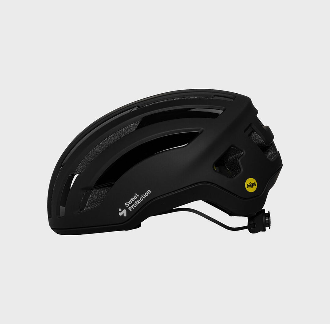 Sweet Protection Outrider MIPS - Matte Black