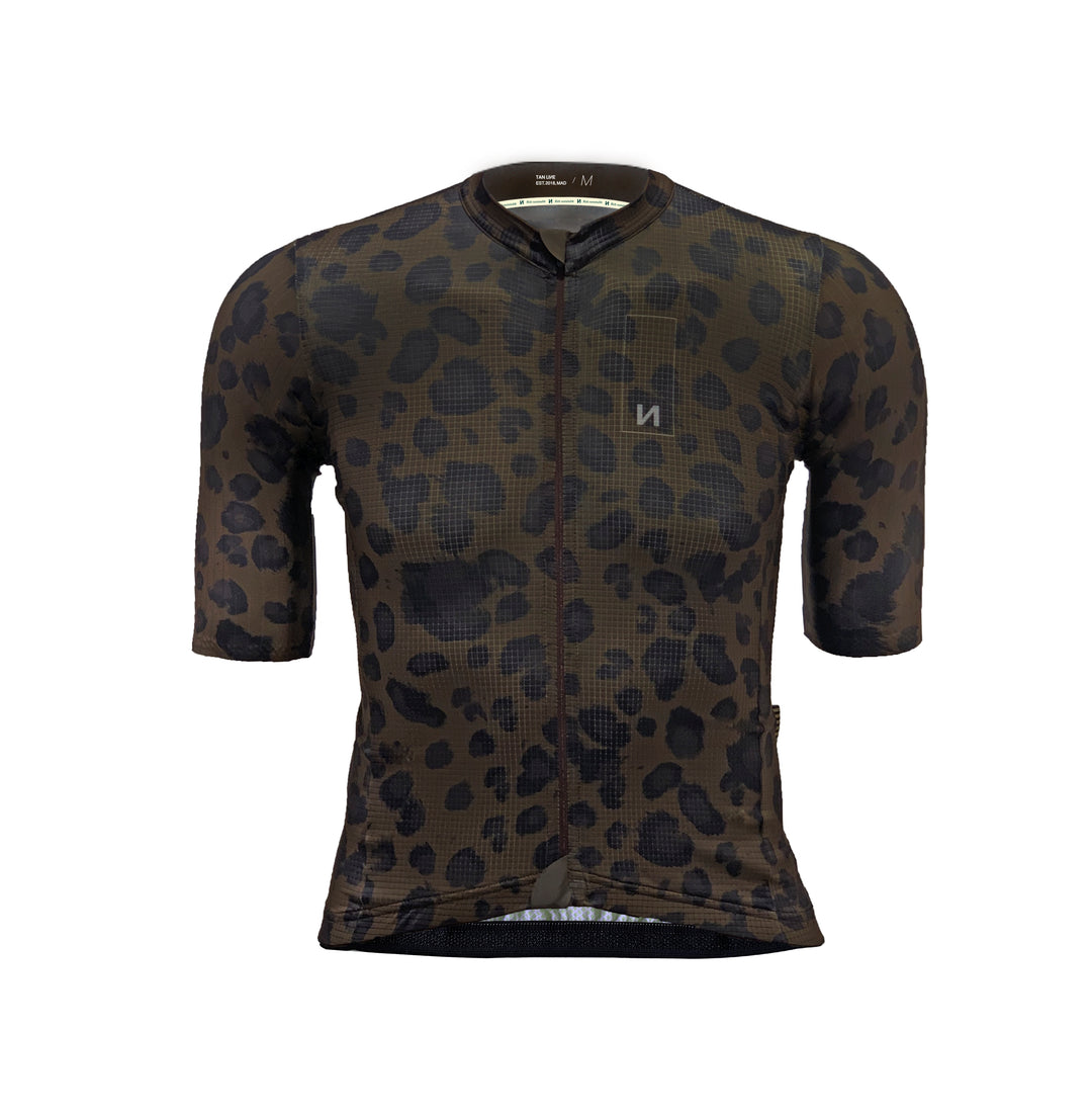 Maillot Tan Line SuberB - Leopard