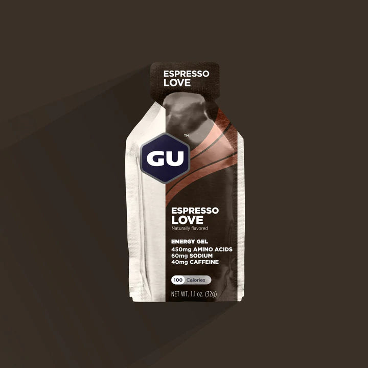 GU Gel Energizante - Espresso Love
