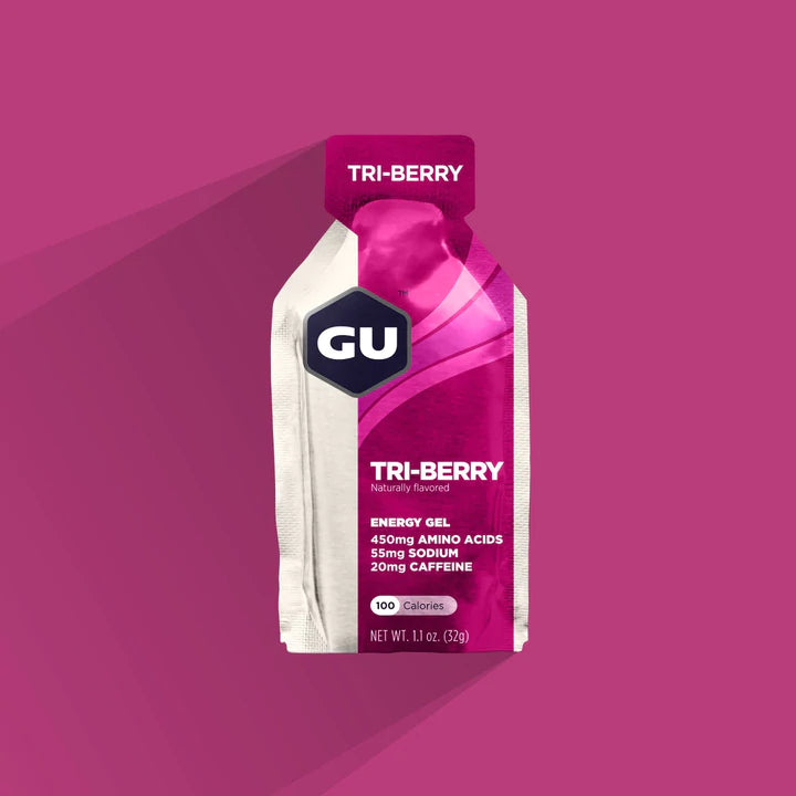 GU Gel Energizante - Tri Berry