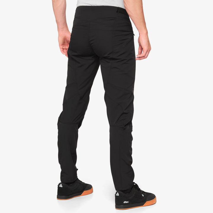 AIRMATIC Pantalon Black