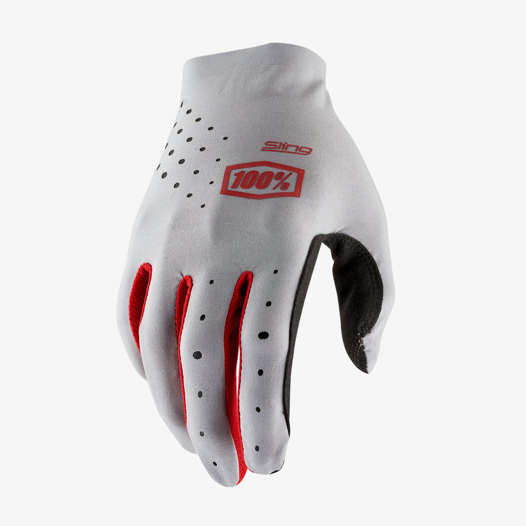 100% SLING MX Guantes - Grey