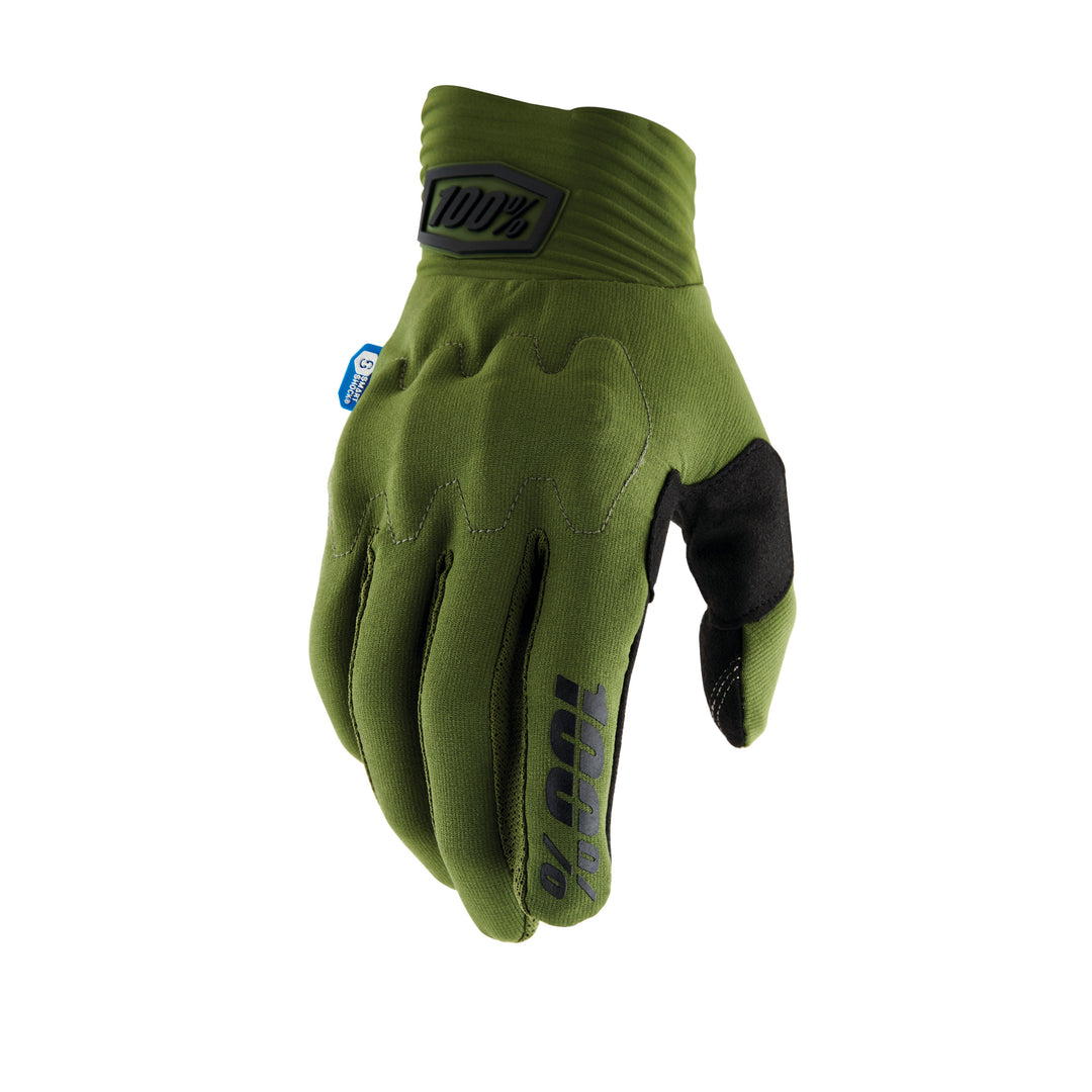 COGNITO SMART SHOCK Guantes - Army Green