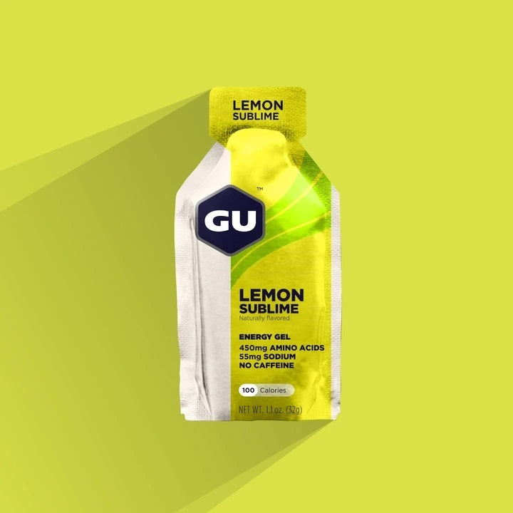 GU Gel Energizante - Lemon Sublime