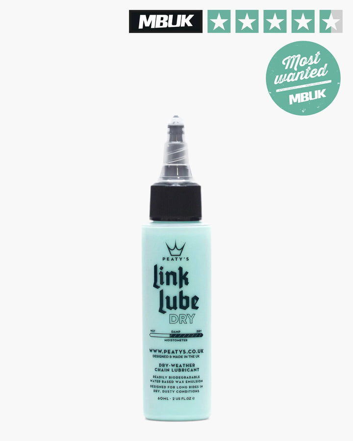 Peaty's LinkLube Dry (60ml)