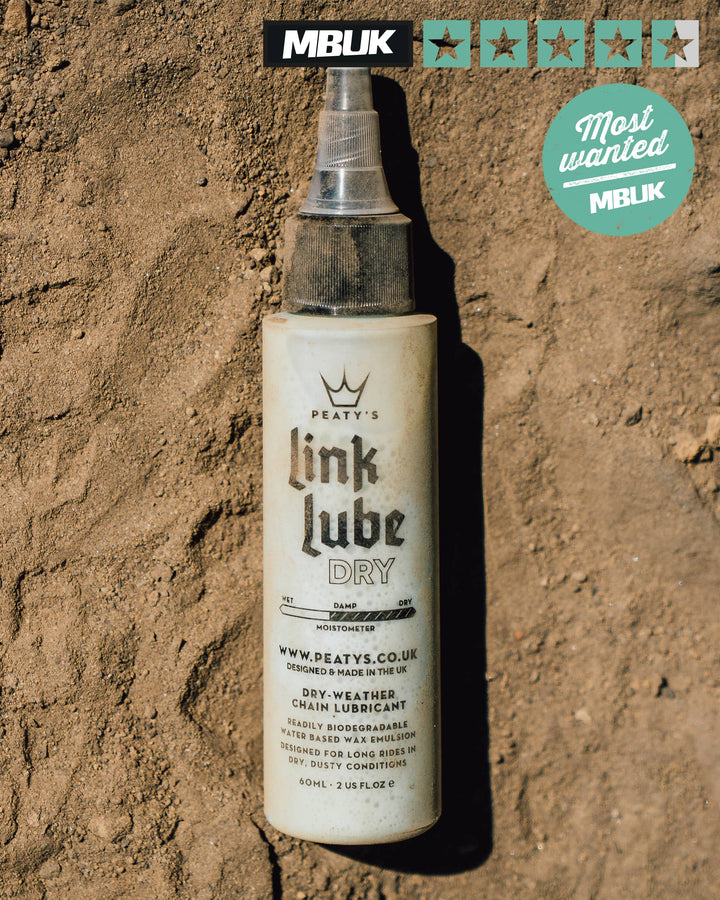 Peaty's LinkLube Dry (60ml)