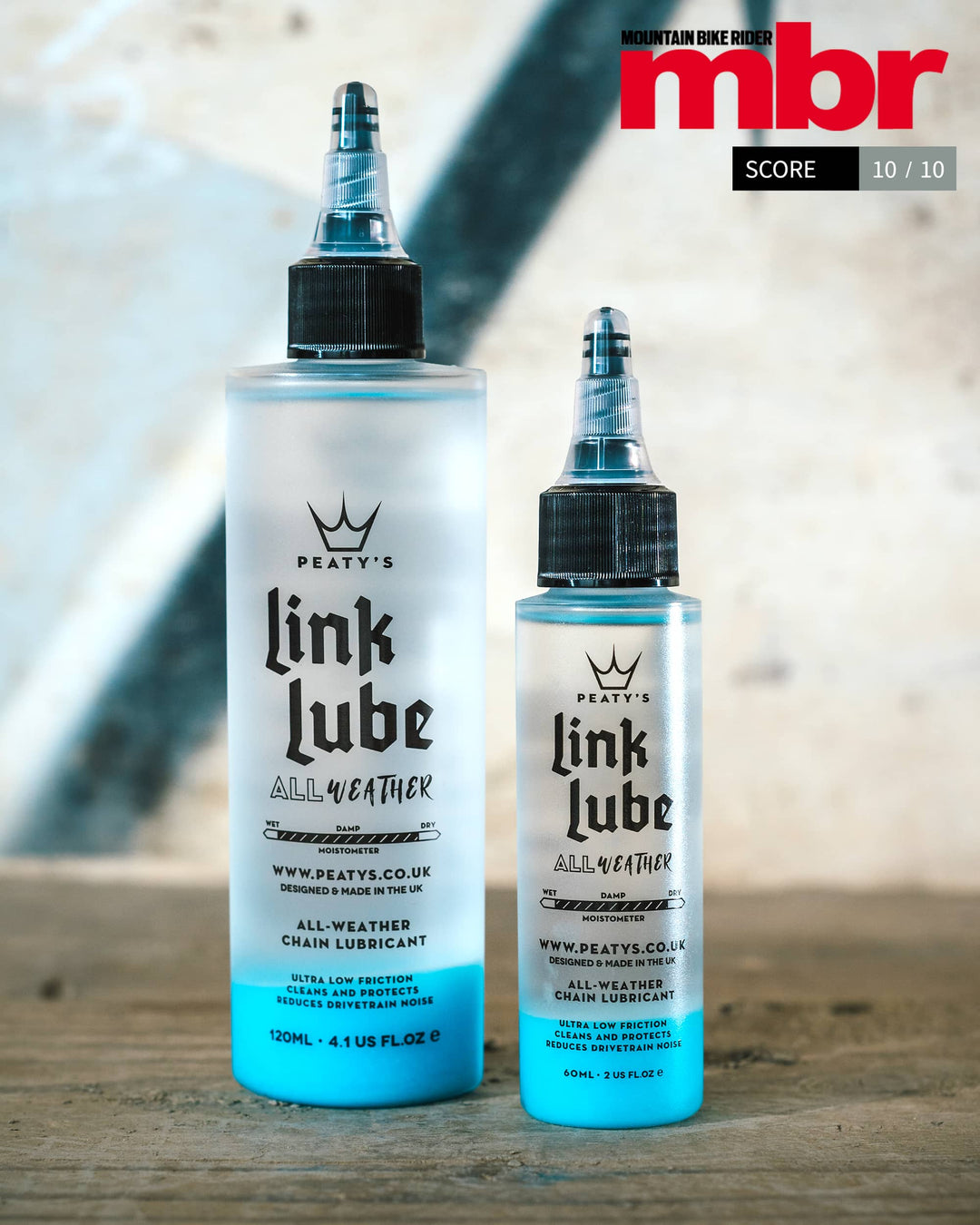 Peaty's LinkLube All-Weather (60ml)