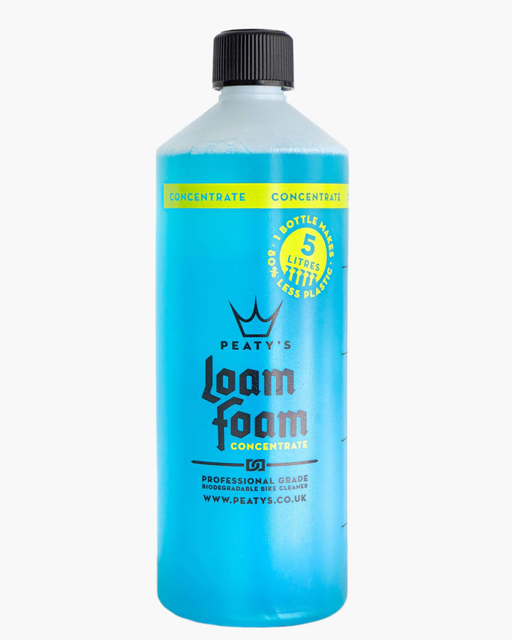 Peaty's LoamFoam Shampoo Concentrado (1L)