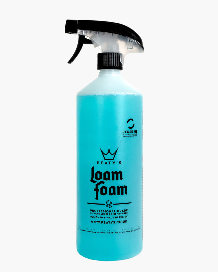 Peaty's LoamFoam Shampoo (1L)