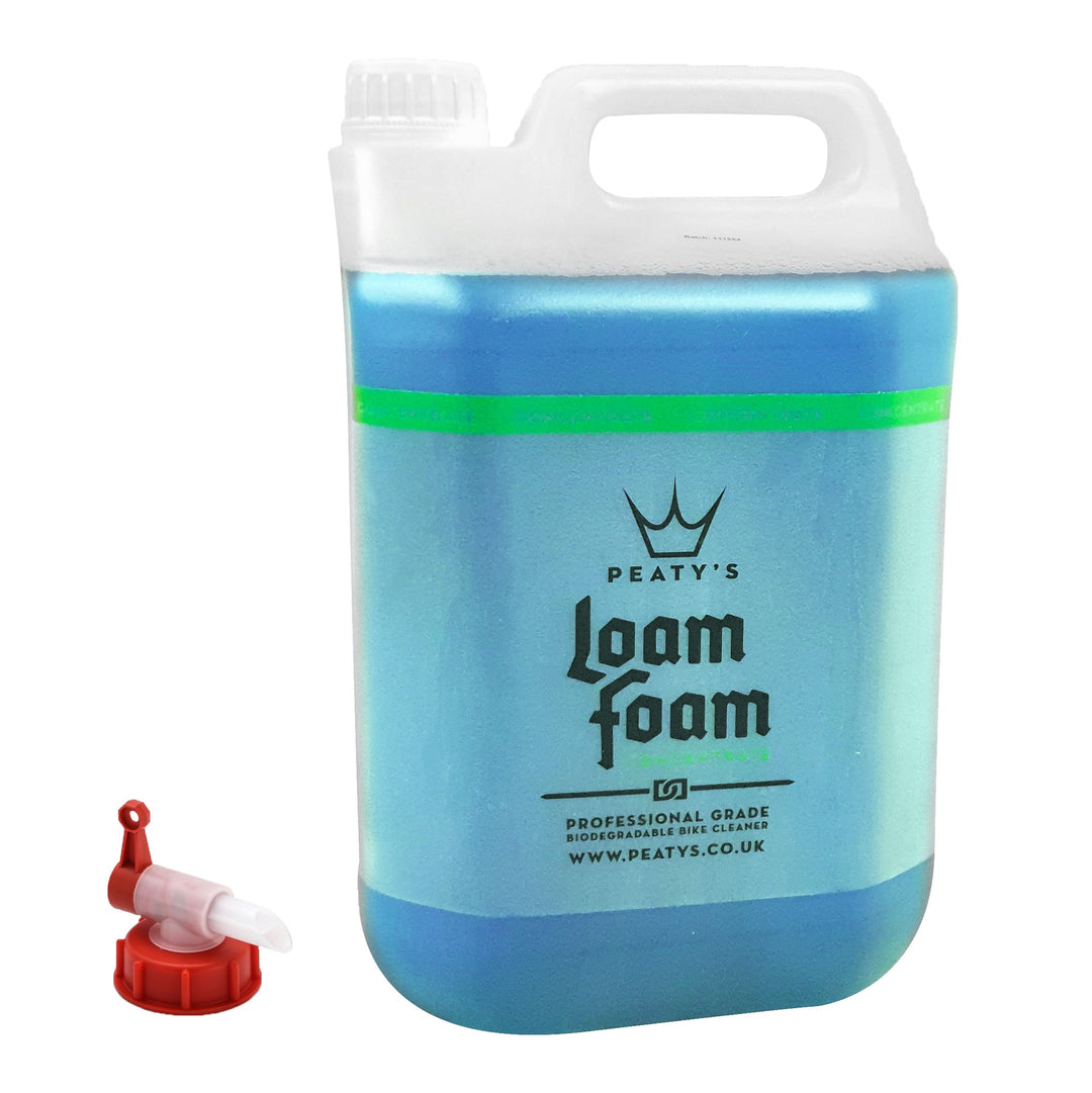 Peaty's LoamFoam Shampoo (5L)