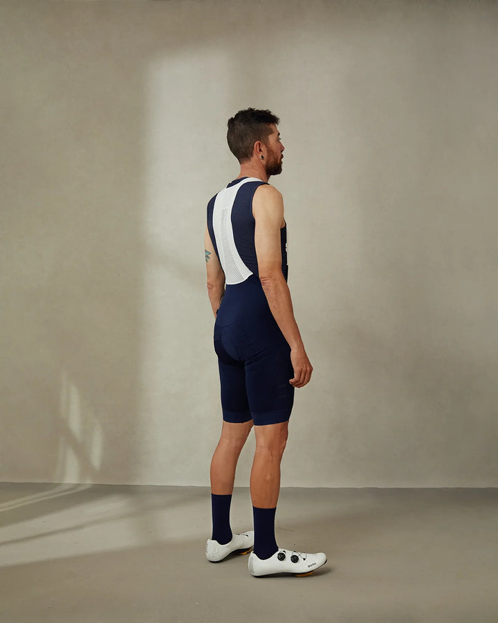 NDLSS Away Bib Shorts - Navy