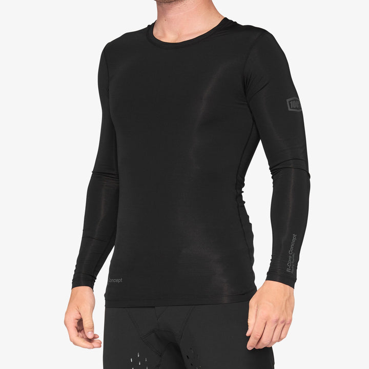 R-CORE CONCEPT Jersey Black