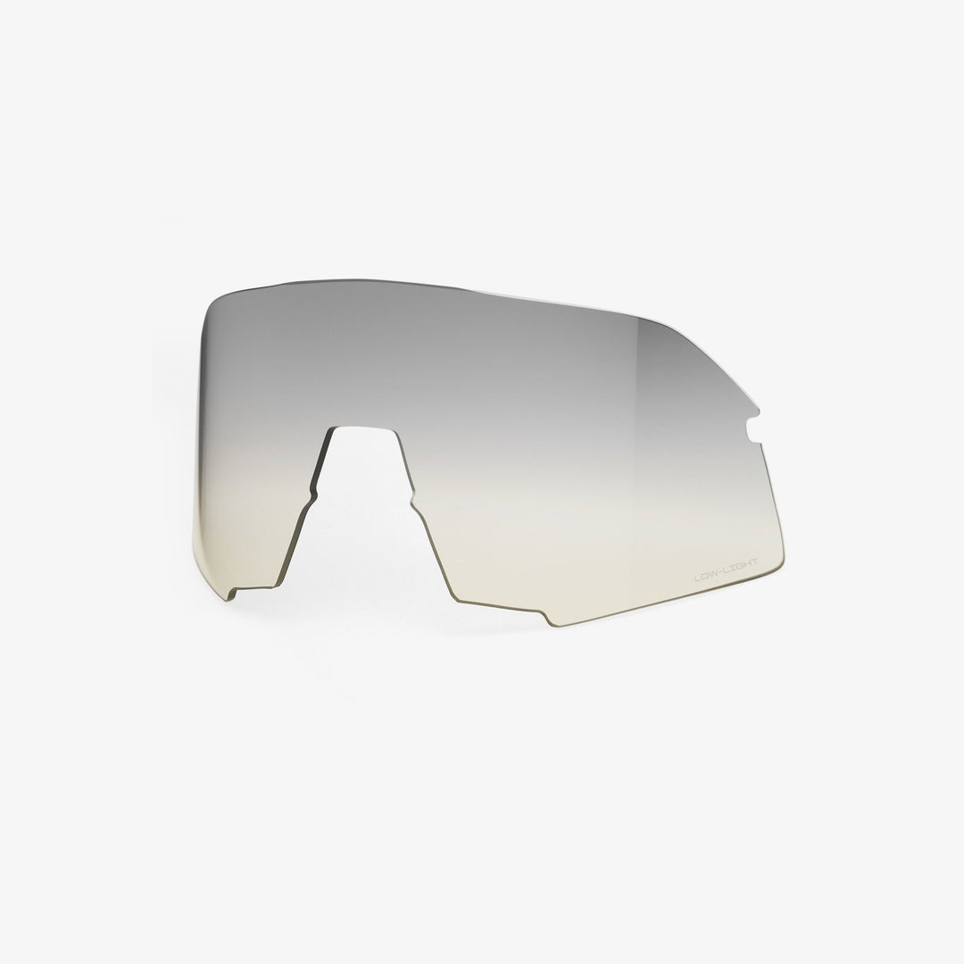Luna - LOW LIGHT  YELLOW SILVER MIRROR - lente S3®