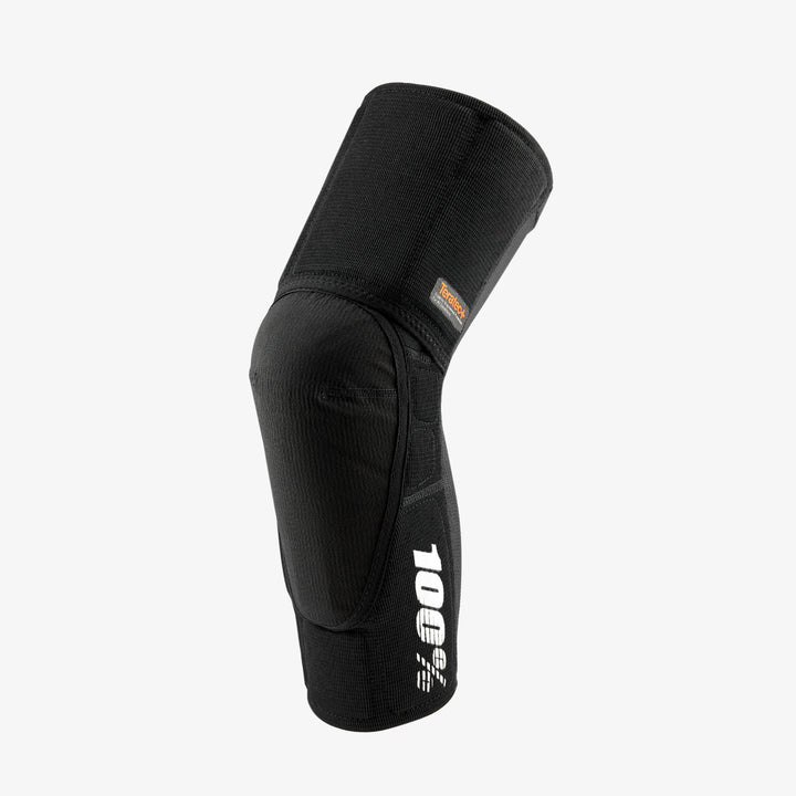 TERATEC PLUS Rodilleras Black
