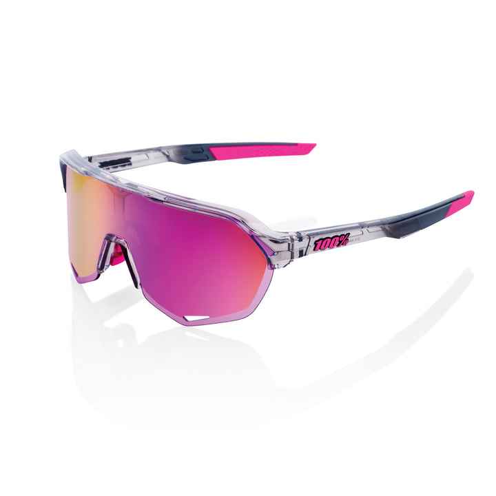 S2® - Tokyo Night - Purple Multilayer + Clear Lens