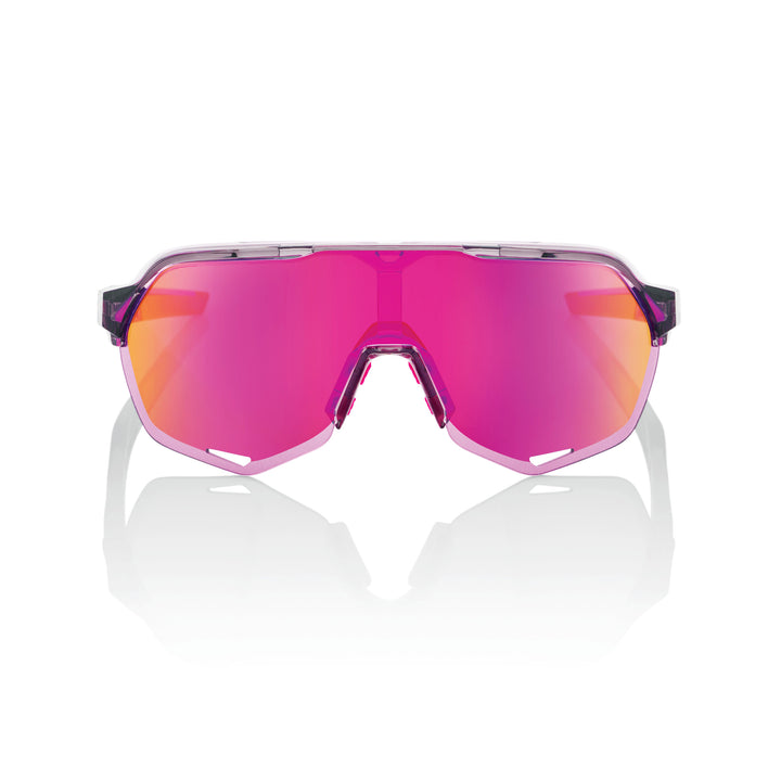 S2® - Tokyo Night - Purple Multilayer + Clear Lens