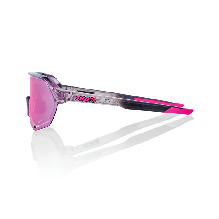 S2® - Tokyo Night - Purple Multilayer + Clear Lens