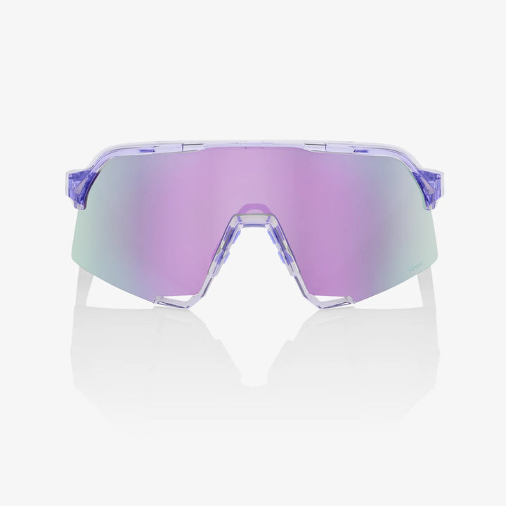 100% Lente S3™  - Polished Translucent Lavender - HiPER® Lavender Mirror + Clear Lens