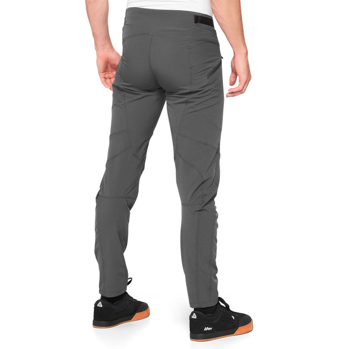 100% AIRMATIC Pantalon Charcoal