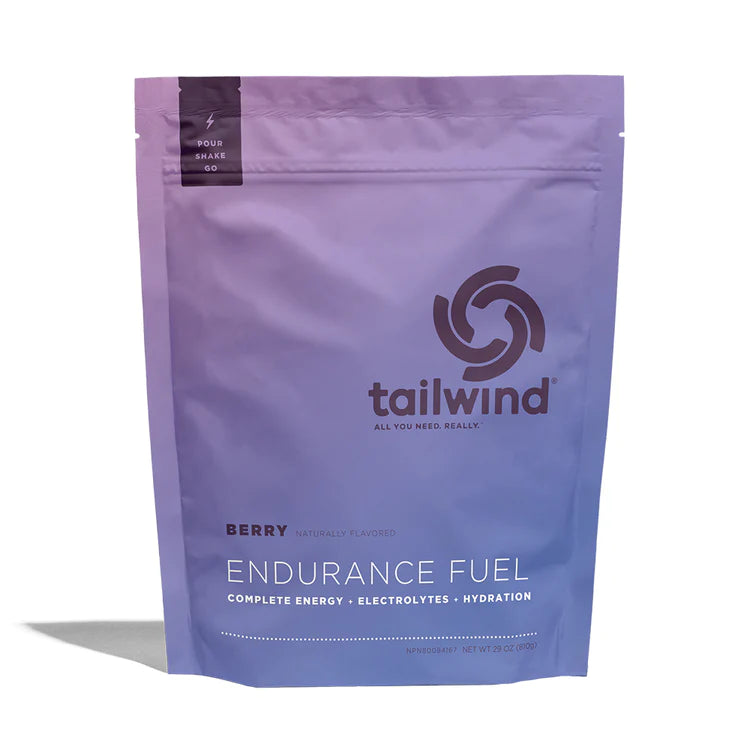 Tailwind Endurance Fuel - Berry (30 Porciones)