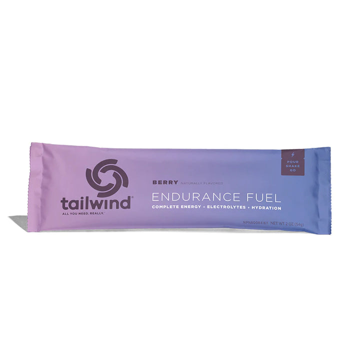 Tailwind Endurance Fuel - Berry (Porción Individual)