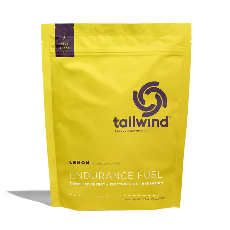 Tailwind Endurance Fuel - Limón (30 Porciones)