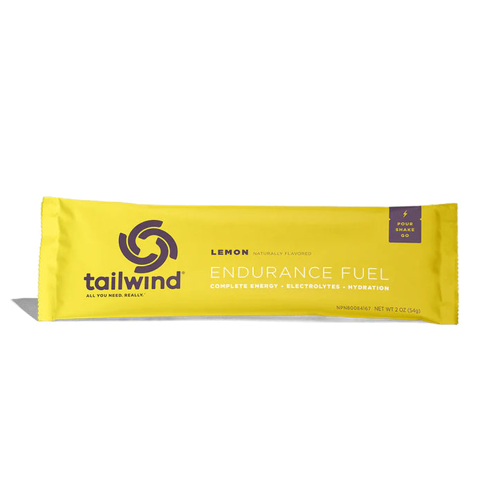 Tailwind Endurance Fuel - Limón (Porción Individual)