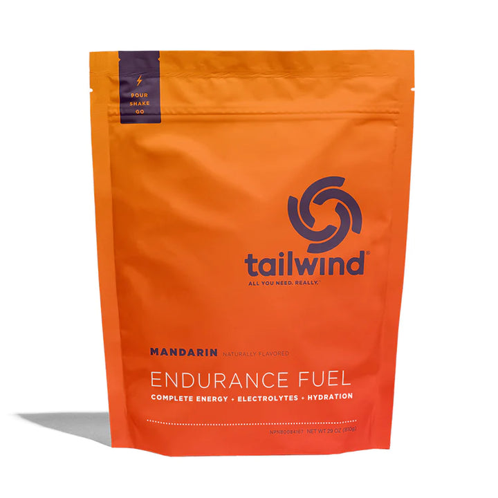 Tailwind Endurance Fuel - Mandarina (30 Porciones)