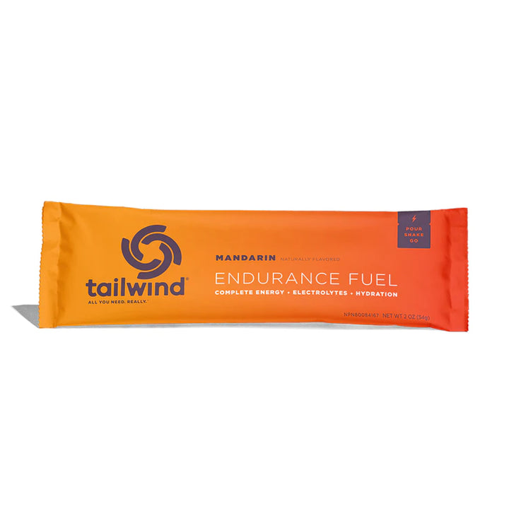 Tailwind Endurance Fuel - Mandarina (Porción Individual)