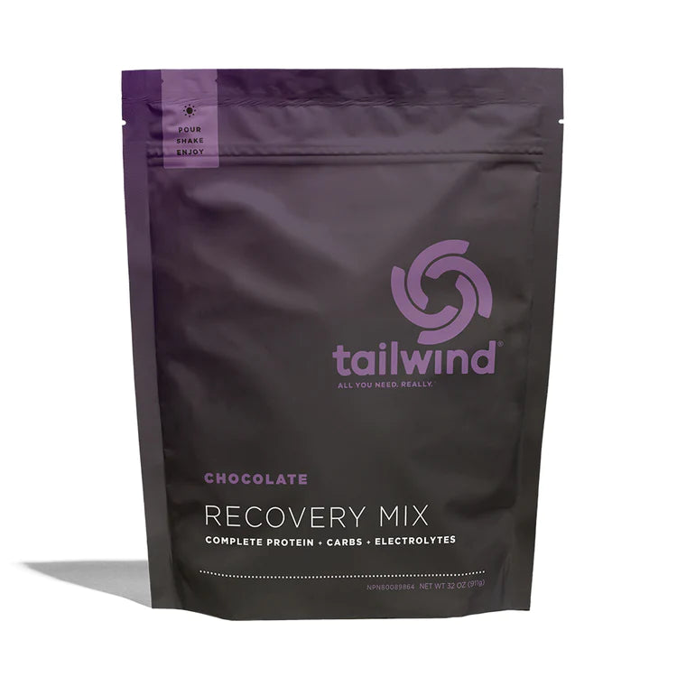 Tailwind Recovery Mix - Chocolate (30 Porciones)