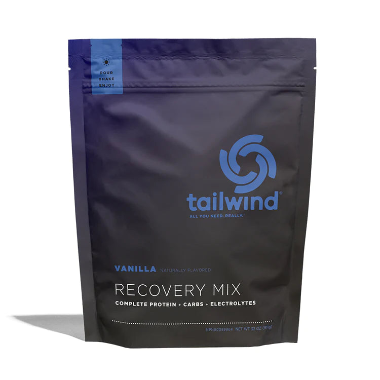 Tailwind Recovery Mix - Vainilla (30 Porciones)