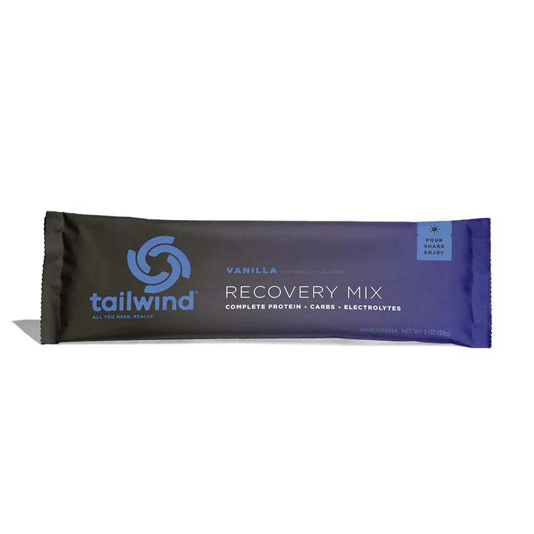 Tailwind Recovery Mix Vainilla (Porción individual)