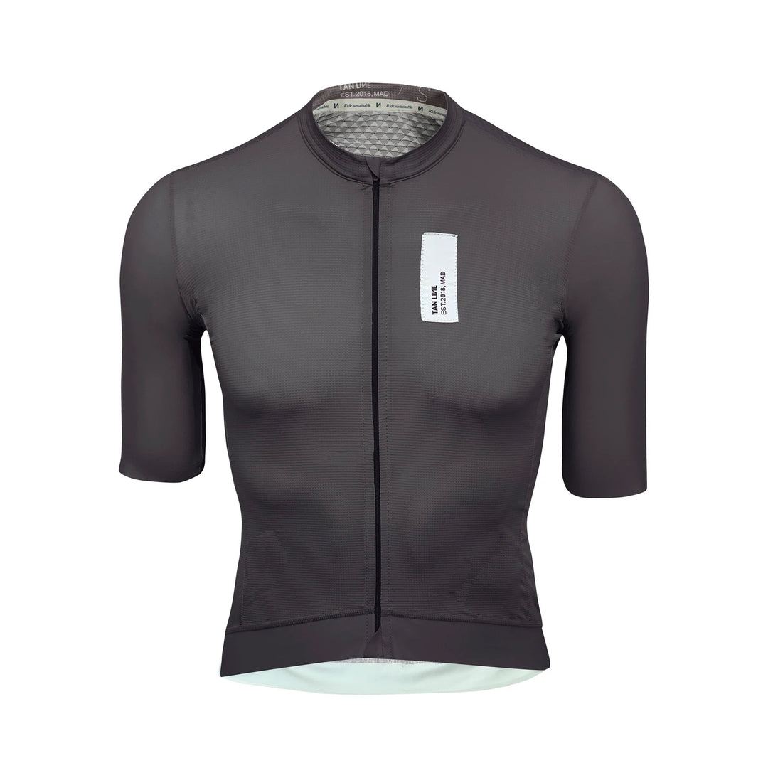 Tan Line Masterpiece Maillot - Anthracite
