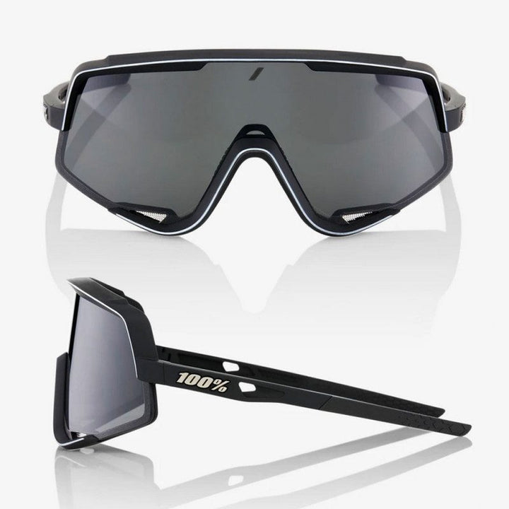 Glendale® - Soft Tact Black - Smoke
