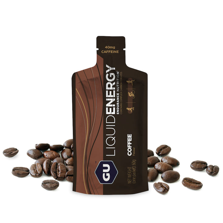 GU Liquid Energy - Café